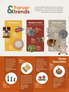 Eksempel på tilbudsavis Inspirations magasin fra butik Bigdollar gyldig fra 03/09/2025 | Side: 3