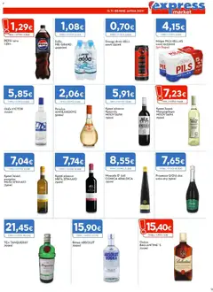 Preview of leaflet Φυλλάδιο from shop Express Market valid from 11/12/2025 | Σελίδα: 9