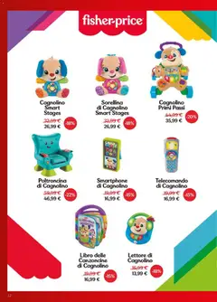 Anteprima dell'opuscolo Volantino Natale dal negozio Prenatal valido da 04/11/2025 | Pagina: 12