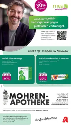 Vorschau von dem Prospekt des Geschäftes Entdecke, gültig ab dem 31.10.2025