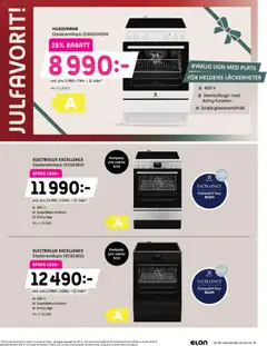 Förhandsgranska reklamblad Aktuella reklamblad Elon från butik Elon gäller från 03/12/2025 | Sida: 9