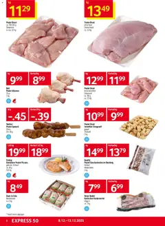 Vorschau des Merkblatts Aktionen vom Shop Prodega gültig von 08.12.2025 bis 13.12.2025 | Seite: 8