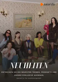 Vorschau von dem Prospekt des Geschäftes Zalando, gültig ab dem 02.02.2026