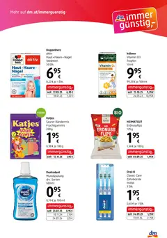 Vorschau der Angebote: dm drogerie markt Flugblatt Dezember 2025 gültig ab 27.11.2025 | Seite: 8