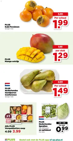 Voorbeeld van Folder week 45 van winkel Plus geldig vanaf 05-11-2025 | Pagina: 21