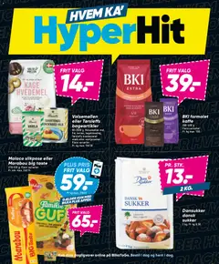 Eksempel på tilbudsavis Black Friday fra butik Bilka gyldig fra 21/11/2025 | Side: 8