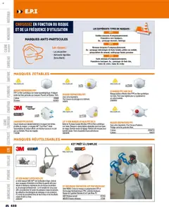 Prévisualisation de Catalogue du magasin Bricoman formulaire valide 19/03/2025 | Page: 488