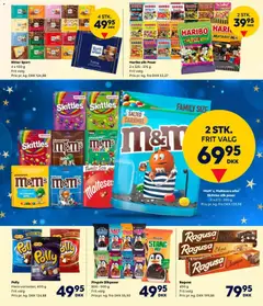 Eksempel på tilbudsavis Tilbudsavis fra butik Bordershop gyldig fra 05/11/2025 | Side: 4