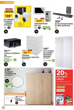 Pré-visualização do folheto da loja Leroy Merlin válida a partir de 13/11/2025 | Página: 6