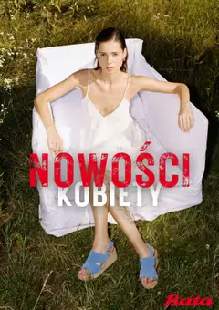 Pogląd gazetki "Gazetka" ze sklepu Bata ważnej od 01.08.2025
