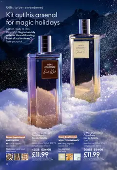 Preview of Oriflame Offers valid from 03/12/2025 | Page: 18