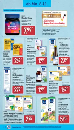 Vorschau von dem Prospekt des Geschäftes Aldi, gültig ab dem 08.12.2025 | Seite: 18