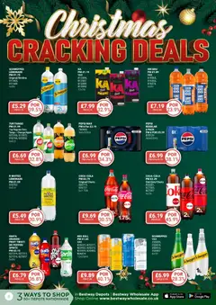 Preview of Bestway The Big Deals Brochure valid from 07/11/2025 | Page: 8