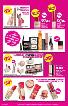 Pregled letka Katalog trgovine Bipa vrijedi od 30.10.2025 | Stranica: 8