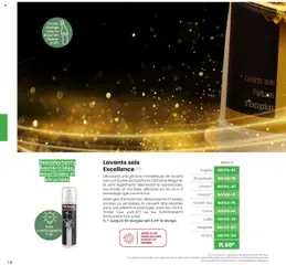 Prévisualisation de Catalogue du magasin Texam formulaire valide 01/02/2025 | Page: 18