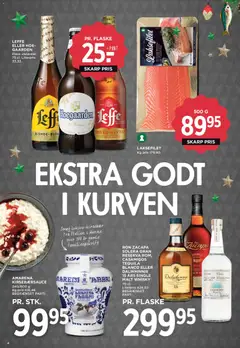 Eksempel på tilbudsavis Black Friday fra butik Meny gyldig fra 14/11/2025 | Side: 4