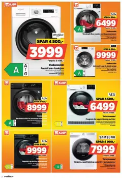 Forhåndsvis Kundeavis fra butikk Power gyldig fra 27/10/2025 | Side: 2