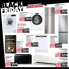 Anteprima dell'opuscolo Black Friday dal negozio Emisfero valido da 20/11/2025 | Pagina: 6