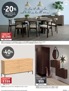 Forhåndsvis Kundeavis fra butikk Bohus gyldig fra 05/12/2025 | Side: 15