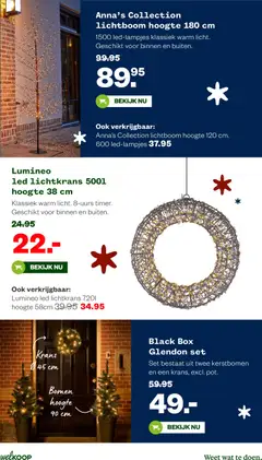 Voorbeeld van Folder van winkel Welkoop geldig vanaf 20-10-2025 | Pagina: 25