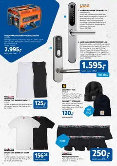 Eksempel på tilbudsavis STÆRKЕ SAGER fra butik Davidsen gyldig fra 02/11/2025 | Side: 2