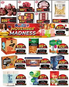 Preview of Take n Pay flyer valid from 03/11/2025 | Page: 1