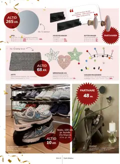 Eksempel på tilbudsavis Tilbudsavis fra butik Daells Bolighus gyldig fra 29/10/2025 | Side: 24