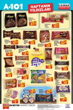 A101 Katalog 06.12.2025 - Broşürünün önizlemesi