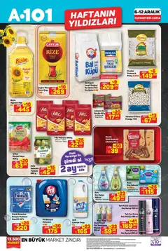 A101 Katalog 06.12.2025 - Broşürünün önizlemesi