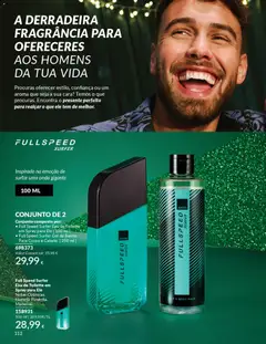 Pré-visualização do folheto da loja Avon válida a partir de 01/11/2025 | Página: 112