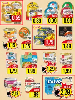 Náhľad Klas letáku platného od 03.11.2025 | Strana: 18