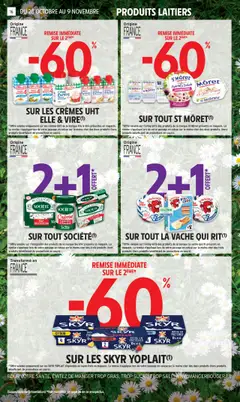 Prévisualisation de Catalogue de la semaine 44 du magasin Intermarché formulaire valide 28/10/2025 | Page: 4