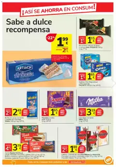 Vista previa del folleto de la tienda Consum válido desde el 23/10/2025 | Página: 7