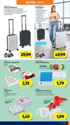 Vorschau der Angebote: Hofer Black Friday gültig ab 07.11.2025 | Seite: 33