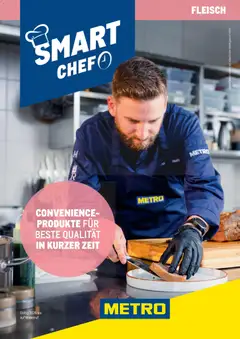 Vorschau der Angebote: Metro Metro angebote - Smart Chef Fleisch gültig ab 01.01.2026