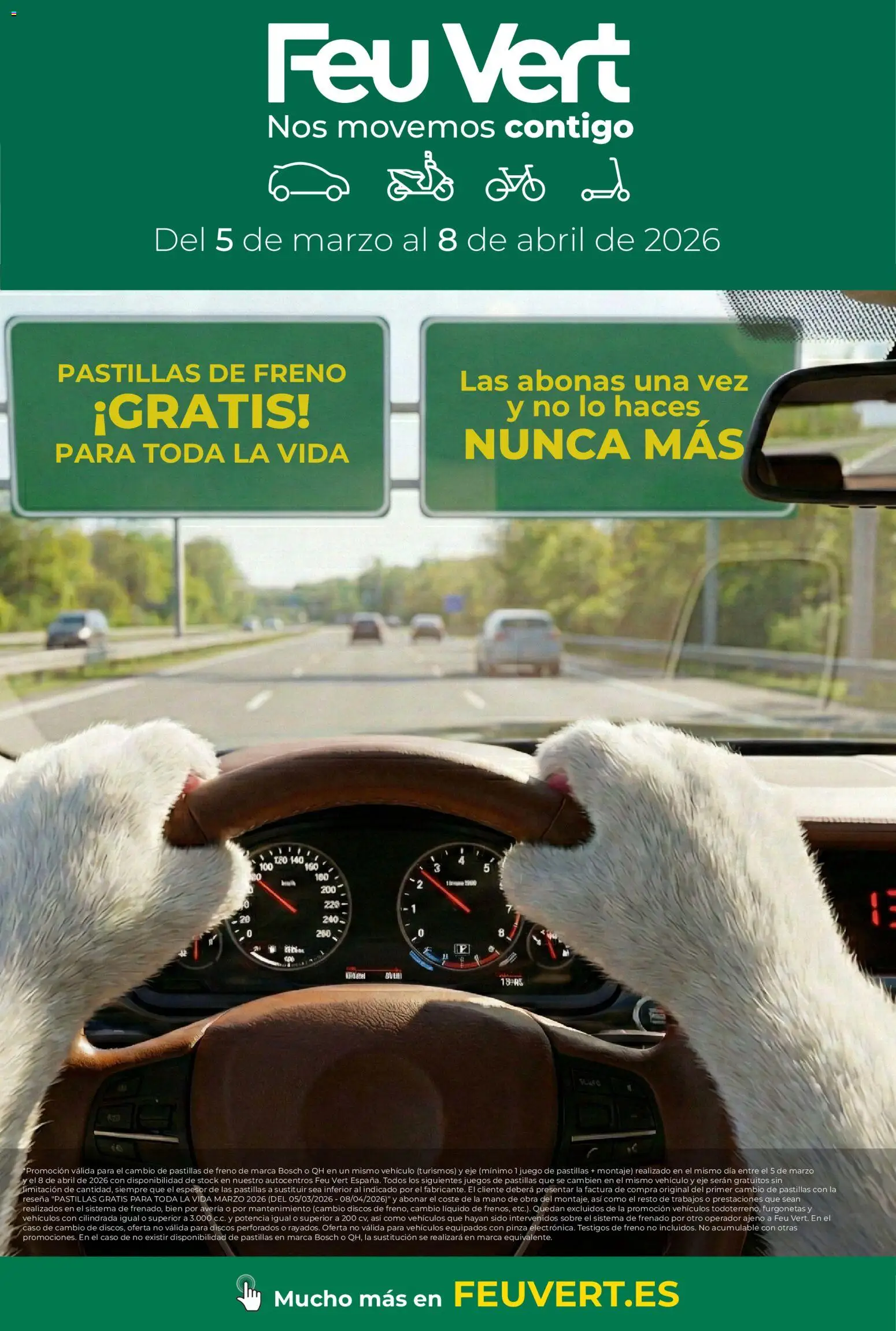 Vista previa del folleto de la tienda FeuVert válido desde el 05/03/2026 