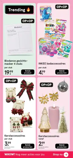 Voorbeeld van Black Friday van winkel Etos geldig vanaf 03-11-2025 | Pagina: 116