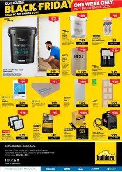 Preview of Builders flyer valid from 24/11/2025 | Page: 4