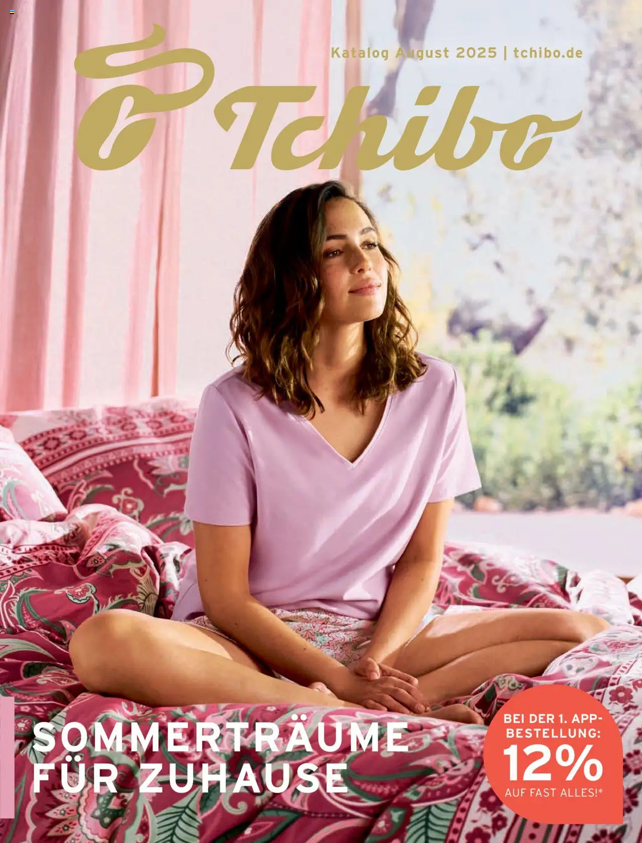 Tchibo Angebote (vom 01.08.2025 - 31.08.2025)