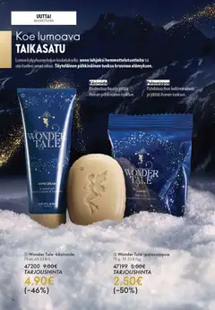 Kaupan Oriflame Black Friday esikatselu, voimassa 19/11/2025 | Sivu: 14