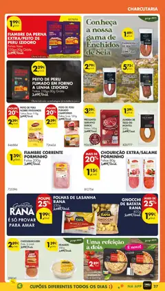 Pré-visualização do folheto da loja Pingo Doce válida a partir de 04/11/2025 | Página: 35