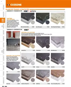 Prévisualisation de Catalogue du magasin Bricoman formulaire valide 19/03/2025 | Page: 184