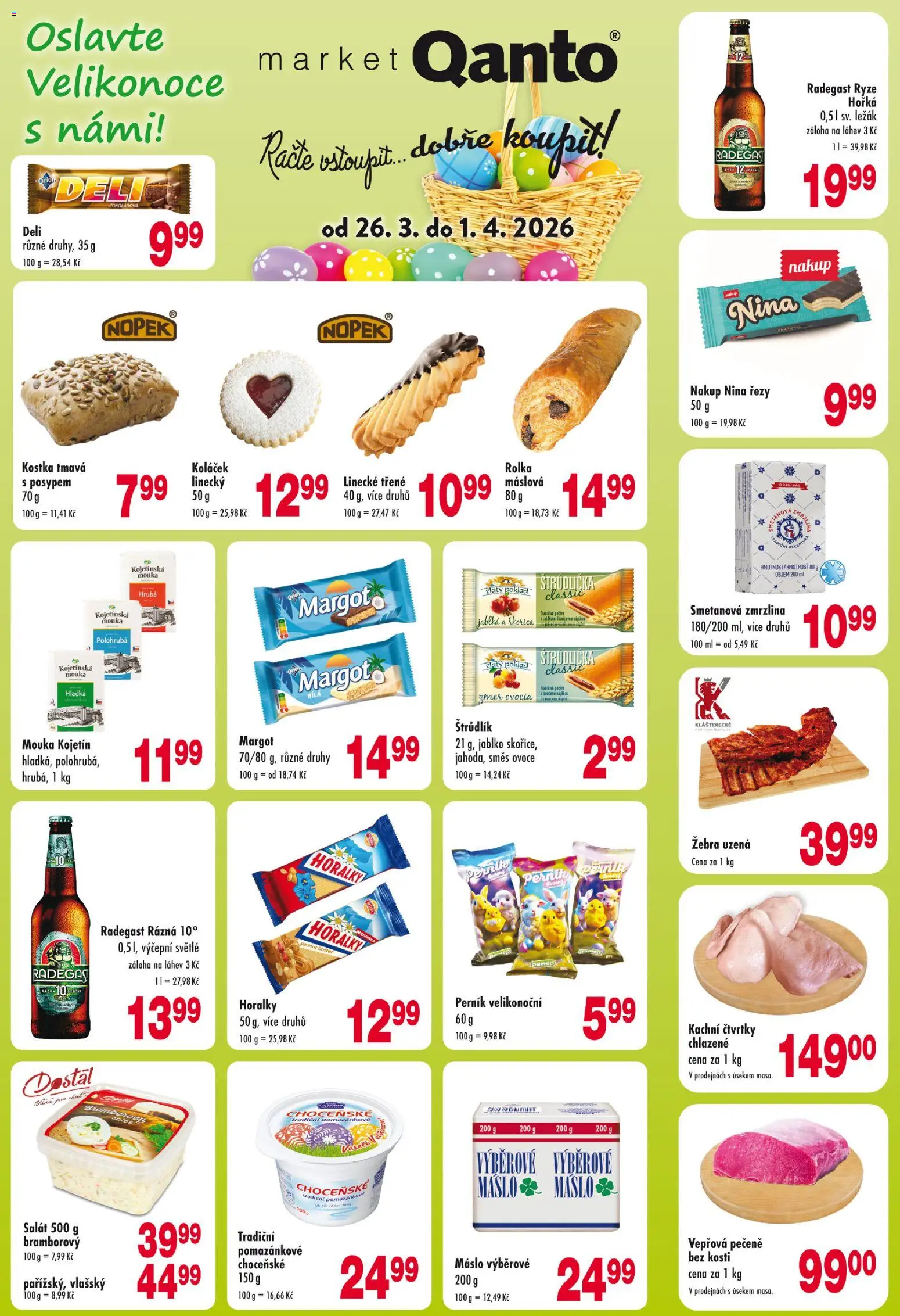 Náhled nabídky: Astur & Qanto Astur & Qanto leták platný od 26.03.2026