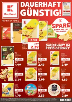 Vorschau von dem Prospekt des Geschäftes Kaufland, gültig ab dem 10.10.2025