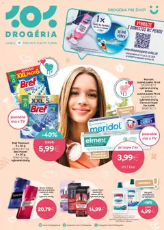 Náhľad 101 drogerie letáku platného od 17.09.2025