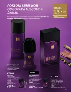 Pregled AVON kataloga - važi od 01.11.2025 | Strana: 115