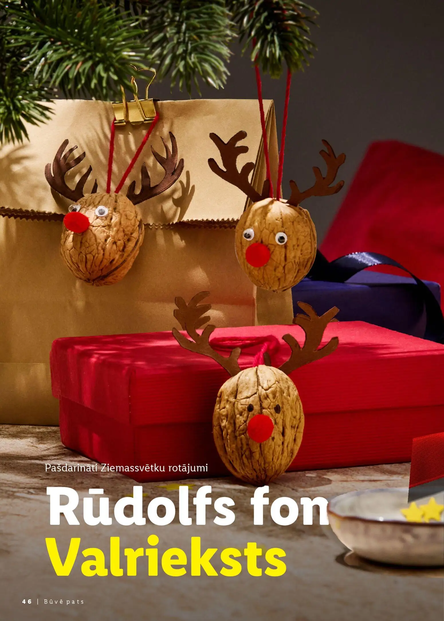 Skatīt Lidl akciju bukletu, derīgs no 2025.12.01