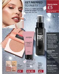 Preview of AVON Black Friday valid from 01/11/2025 | Page: 181