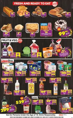 Preview of Shoprite flyer valid from 08/12/2025 | Page: 3