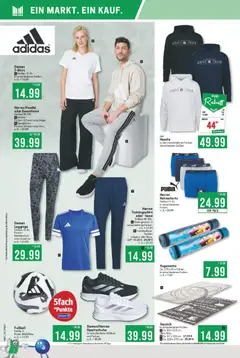 Vorschau von dem Prospekt des Geschäftes Marktkauf, gültig ab dem 17.11.2025 | Seite: 26